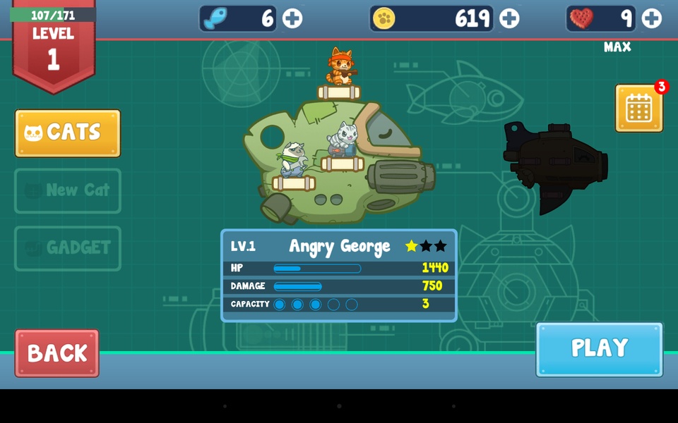 Naughty Kitties - Preview 6