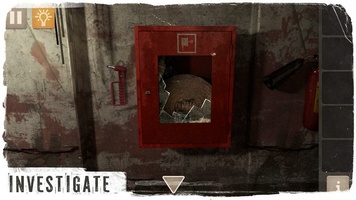 Spotlight Room Escape for Android 3