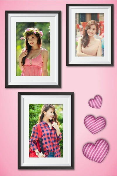 Collage Frame - Preview 1