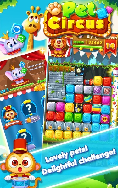 Pet Circus - Preview 2