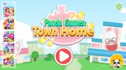 Panda Games: Town Home screenshot 8