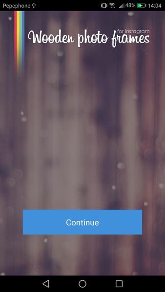 Wooden Photo Frames for Instagram - Preview 10