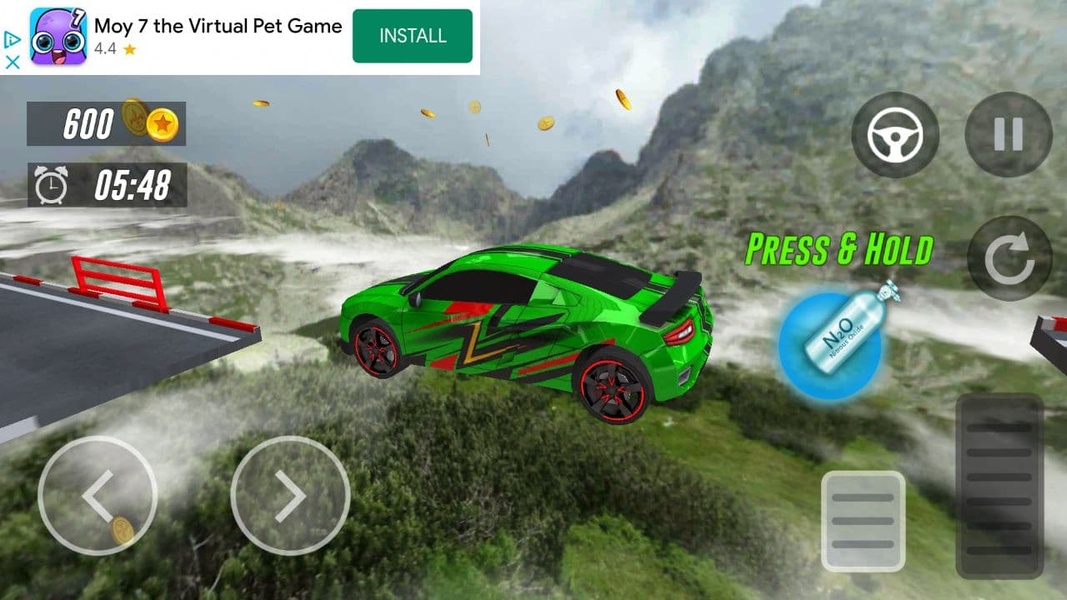 Superhero Mega Ramp GT Racing Stunts - Preview 7