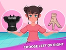 Left or Right Fashion Game screenshot 2