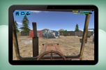 Animal Farming Tractor Sim screenshot 1