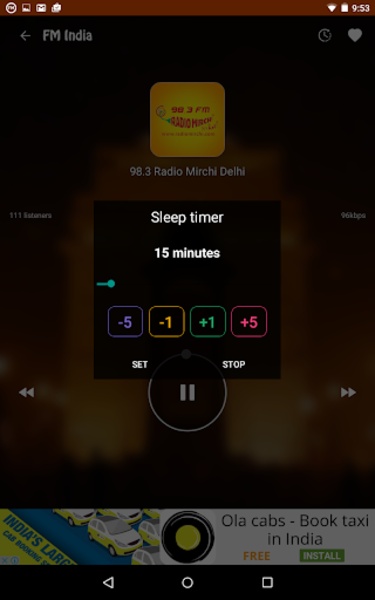 FM India - Preview 3