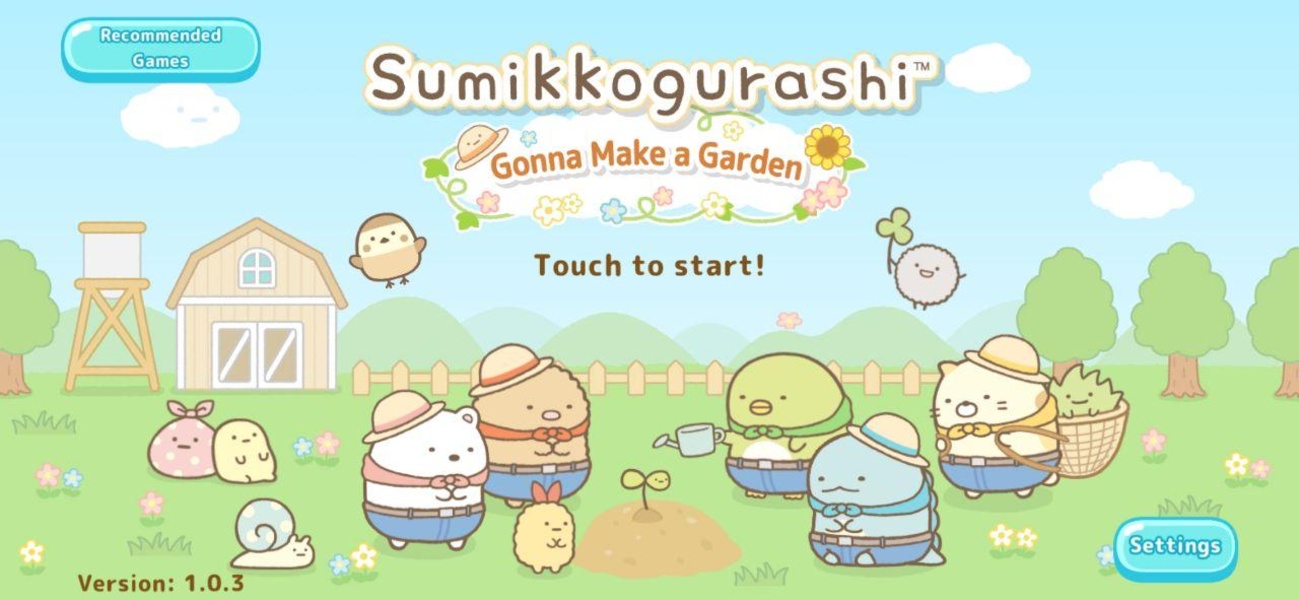 Sumikkogurashi Farm - Preview 2