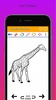How to Draw Wild Animals screenshot 6
