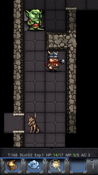 Dungeon of Slyn - Preview 5