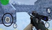 Cube Wars 3D Multiplayer screenshot 1