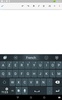 French for GO Keyboard - Emoji screenshot 9