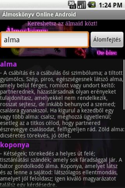Almoskonyv Online - Preview 2