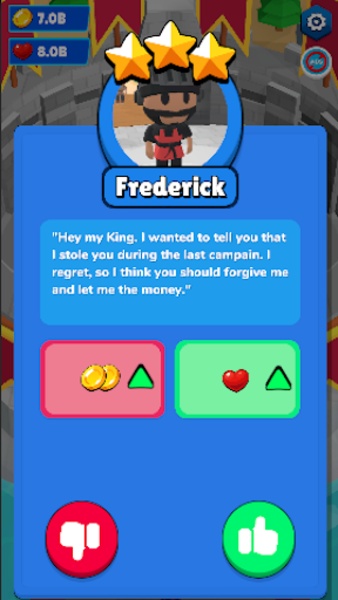 King