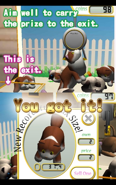 Claw Crane Cats - Preview 14