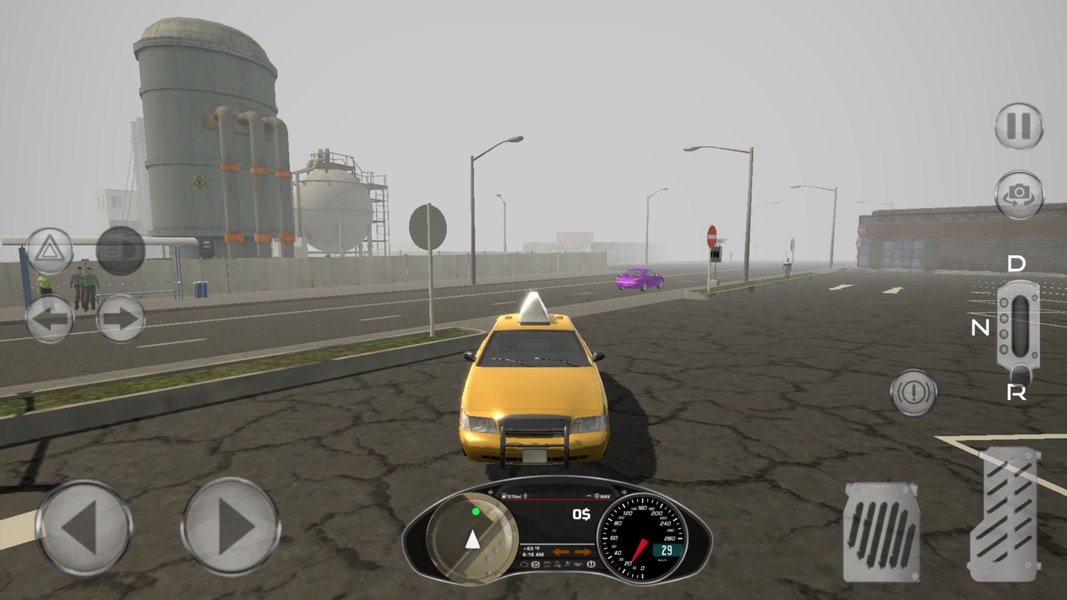 Open World Delivery Simulator - Preview 7