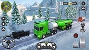 Oil Tanker Sim- Truck Games 3d screenshot 7