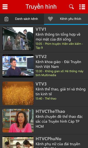 MobiFone TV - Preview 2