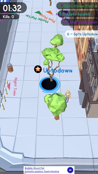 Hole.io - Preview 2