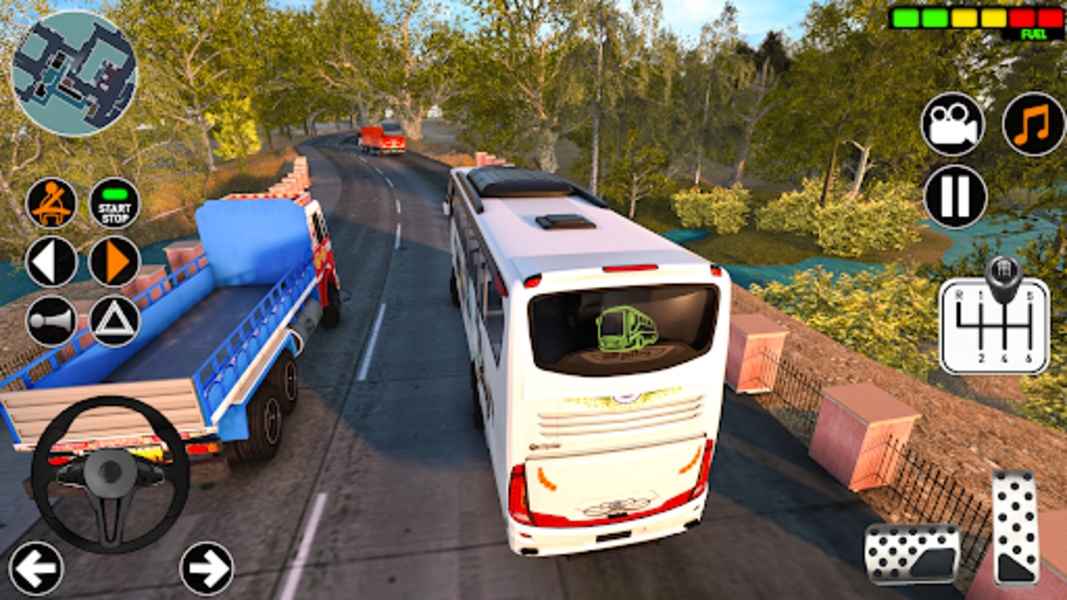 Bus Simulator Games - Preview 2