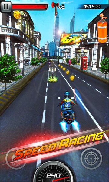 Death Racing 3D - Preview 2