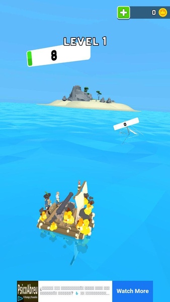 Pirate Attack - Preview 6