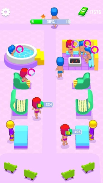 IDLE Spa Salon - Preview 16