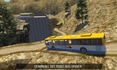 Uphill Offroad Bus Driver 2017 screenshot 20