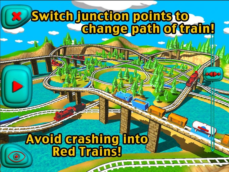 SuperTrainsFree - Preview 7