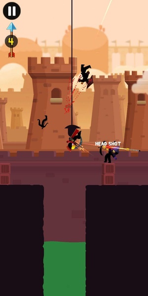 Supreme Stickman - Preview 2