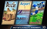 Flying Formula Car Racing Game screenshot 3