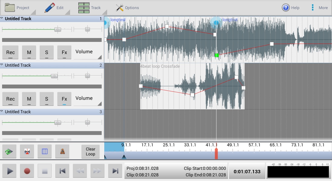 MixPad Free - Preview 8