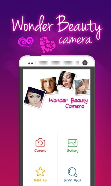 Wonder Beauty Camera - Preview 4
