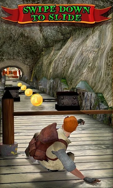 Escape Runner 3D - Preview 11