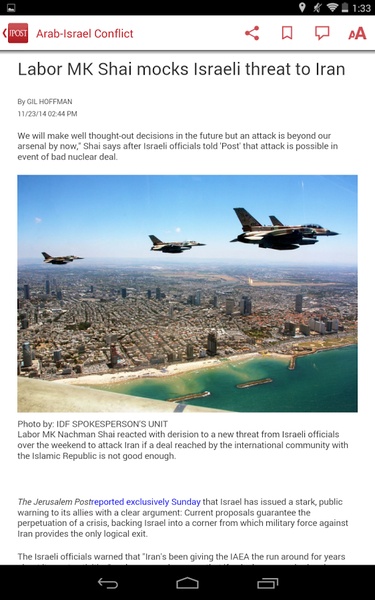 Jerusalem Post - Preview 5
