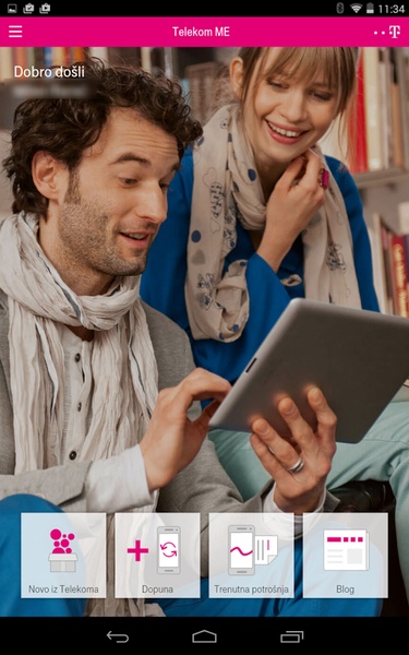 Telekom ME - Preview 5