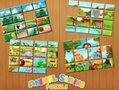 Kids Animal Sliding Puzzle screenshot 1