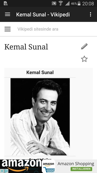 Kemal Sunal App - Preview 1