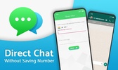 Direct Chat - Without Saving Number screenshot 5