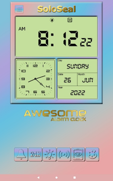 awesome alarm clock APK para Android - Download