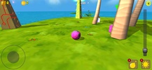 Power ball - cubes toy blast screenshot 13