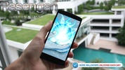 Rasengan Live Wallpaper screenshot 1