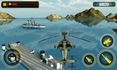 Helicopter Battle 3D screenshot 11