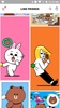 LINE FRIENDS screenshot 8