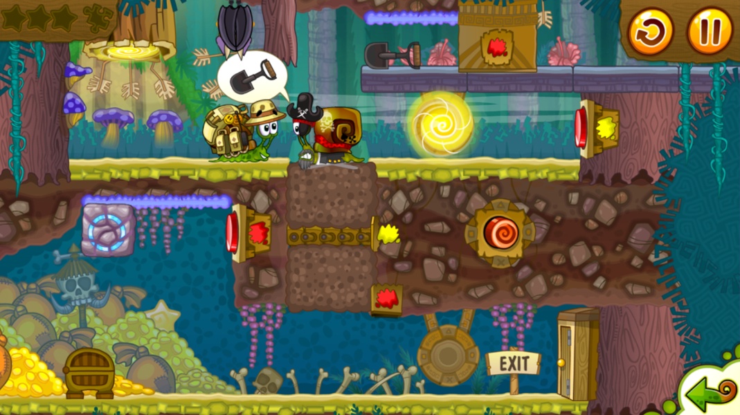Snail Bob 2 - Preview 2