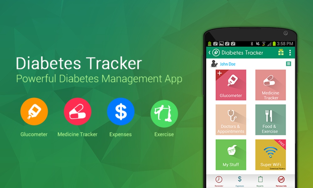 Diabetes Tracker - Preview 8
