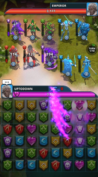 Duel: Puzzle Wars - Preview 5