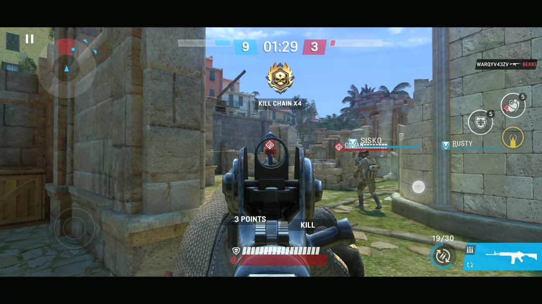 Warface GO - Preview 2