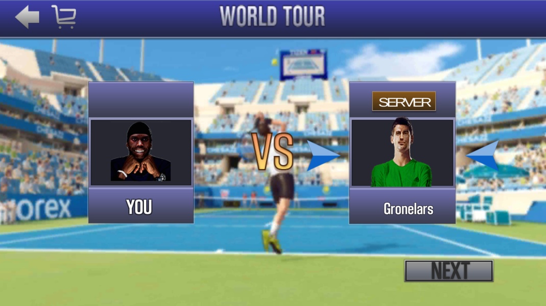 Tennis Champion 3D - Preview 3