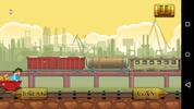 Speedy Gold Miner : Rail Rush screenshot 5