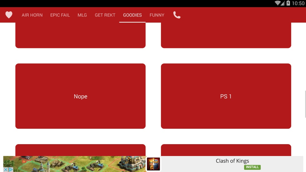Pro MLG SoundBoard - Preview 8